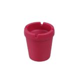 Baraness 20884 Yuvarlak Plastik Kokusuz Küllük