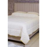 Baranica Doğal Yün Yorgan 95 cm * 145 cm - Naturel