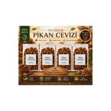 Barazil Pikan Cevizi İçi 1000g | Çiğ & Doğal | Omega 3 & Protein Kaynağı | Taze Kuruyemiş 1kg
