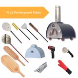 Barba FL 46 Profesyonel Paket Bahçe Fırını