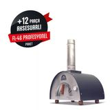 Barba Fl-46 Set Üstü Bahçe Fırını Profesyonel Aksesuar Paketi