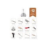 Barba FL-46 Set Üstü Bahçe Fırını Profesyonel Paket