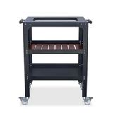 Barba FL-46 Taşınabilir Bahçe Sehpası Servis Aracı