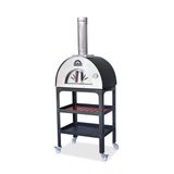 Barba FL-46S Sehpalı Taşınabilir Mega Pack Bahçe Fırını