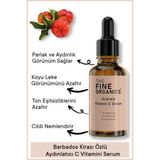 Barbados Kirazı Özlü Aydınlatıcı ve C Vitamini Serum 30ML