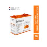 Barbaris Collagen & Elastin Powder (Balık Kolajeni Tip1-3) - 30 Şase - Hidrolize Kolajen, Hidrolize Elastin, Mayteke Mantarı, Hyalüronik Asit, Pirinç Esktresi, Kamu Kamu İçeren Takviye Edici Gıda