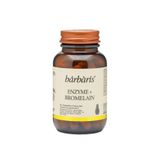 BARBARİS ENZYME+BROMELAIN 60 CAPSULES