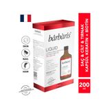 Barbaris Hydrolyzed Ceratin& Biotine Complex - 200 ml - Hidrolize Keratin, Biotin, Üzüm Çekirdeği, Magnezyum, Selenyum, Çinko, B Kompleks (B1,B2,B3,B5,B6,B12) İçeren Takviye Edici Gıda