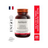 Barbaris Keratin & Biotine Complex - 60 Kapsül - Hidrolize Keratin, Biotin, Selenyum, Pirinç (Oryza Sativa) ve B Kompleks İçeren Takviye Edici Gıda