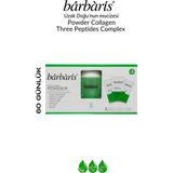 Barbaris Kolajen Powder Three Peptides Complex (Balık-Sığır-Tavuk) Tip 1-2-3 / 30 Şase 2 Paket