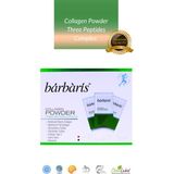 Barbaris Kolajen Powder Three Peptides Complex (Balık-Sığır-Tavuk) Tip 1-2-3 / 30 Şase