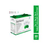 Barbaris Kolajen Powder Three Peptıdes Complex (BALIK-SIĞIR-TAVUK) Tip 1-2-3 Eklem , Kıkırdak ,kemik 30 Şase İçeren Takviye Edici Gıda