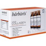 Barbaris Lipozomal Sıvı Kolajen 50 ml 10 Şişe - Deniz Kolajeni ve Camu Camu Tozu İçerir - Mango