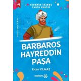 Barbaros Hayreddin Paşa Yeditepe Yayınevi