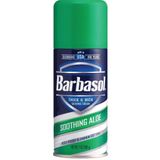 Barbasol 198 gr Aloe Yatıştırıcı Tıraş Köpüğü