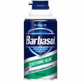 Barbasol Soothing 283 gr Aloe Tıraş Köpüğü