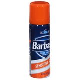 Barbasol Thick&Rich Hassas Ciltrler Traş Kremi 2Oz/57Gr