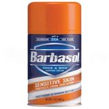 Barbasol Tıraş Köpüğü Seyahat Tipi 57 gr