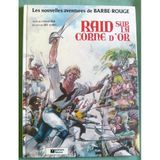 Barbe-Rouge, n° 18 : Raid sur la corne d'or
