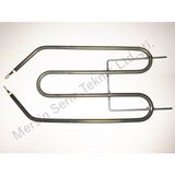 Barbekü Isıtıcı Rezistansı 220V 1000W ( Küçük Tip)