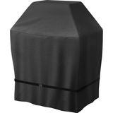 Barbekü Izgara Kılıfı, 32 inç, Ağır Hizmet Tipi Barbekü Gazlı Izgara Kapağı Su Geçirmez, Weber, Char-Broil, Brinkmann, Jenn Air, Nexgrill Grills 2 Brülör için Ayarlanabilir Askılı Barbekü Kılıfı,