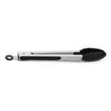 Barbeku Masasi Silikon Uclu 25 Cm