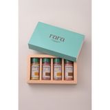 Barbekü Seti ( Balık Baharatı - Acı Pul Biber - Et Barbekü Baharatı - Tütsülenmiş Paprika )