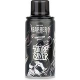 Barber Marmara Geçici Gümüş 150 ml Renkli Saç Spreyi
