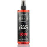 Barber Marmara No.23 Limon Kokulu EDC Sprey Kolonya 400 ml 70 Derece Etkili Ferahlama