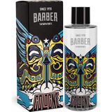 Barber Marmara Puerto Rico EDC Premium 500 ml Cam Şişe Kolonya