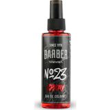 Barber No.23 Graffiti Serisi Pet 150 ml Sprey Kolonya
