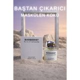 BARBERIST B°16 (Gris charnel Muadili en az 24 saat kalıcı) Baştan Çıkaran Koku Erkek Extrait de Parfum 50ml