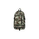 barberri Extrem Series Ortopedik Nato Kamuflaj Kamp Seyahat Ve Dağcı Sırt Çantası 50 Litre Cod: 382