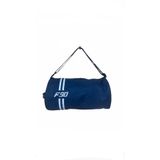 Barberrı Silindir Lacivert Spor Çantası El ve Omuz Askılı Mini Boy 38X20 cm