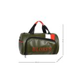barberri Silindir Spor Çanta Telefon ve Cüzdan Gözlü 28L SC-11-0005 1.Kalite Full Astar Elite Nova Bag