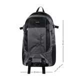 barberri Spor Seyahat Günlük Outdoor Bel ve Omuz Destekli Çift Suluklu Laptop Bölmeli Dağcı Sırt Çantası