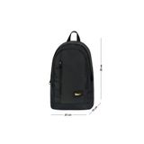 barberri Unisex Siyah Spor Günlük Mini Sırt Çantası Cod: 2280 // Yükseklik : 38 Cm //