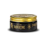 Barbertime Fiber Pomade Şekillendirici Balmumu Suya Dayanıklı 150 ml Hindistan Cevizi Kokulu
