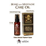 Barbertime SAKAL&BIYIK BAKIM YAĞI 75 ML