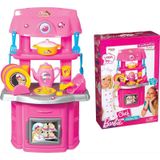 Barbie 01503 Şef Mutfak Seti