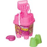 Barbie 01574 Küçük Kale Kova Set