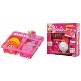 Barbie 01753 Bulaşıklık Seti