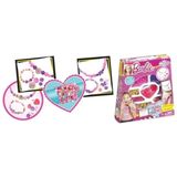 Barbie 03179 Takı Seti Büyük El Çanta