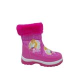 Barbie 115 Kız Çocuk Fermuarlı Kar Bot