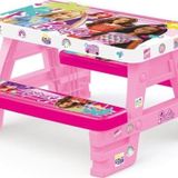 Barbie 1608 Pembe Piknik Masası