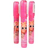 Barbie 2 Adet Roket Silgi, Lisanslı Kırtasiye Seti