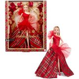 Barbie 2024 Mutlu Yıllar Bebeği - Şarışın, Oyuncak