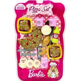 Barbie 215 Pizza Seti