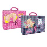 Barbie 25x35x7 cm Saplı Çanta