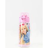 Barbie 500 ml Matara OTTO-41445 - Akrilik - 500ml - Pembe